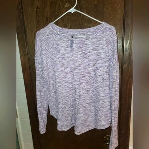 Lou and Gray long sleeve top
